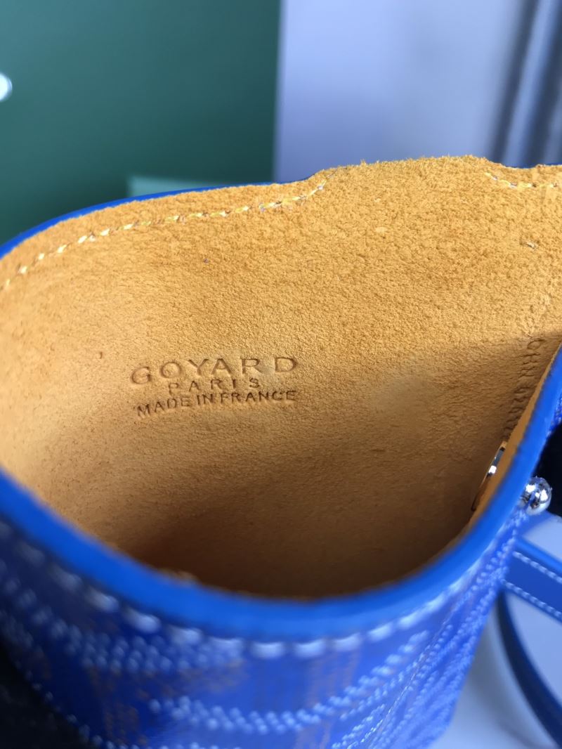 Goyard Satchel Bags